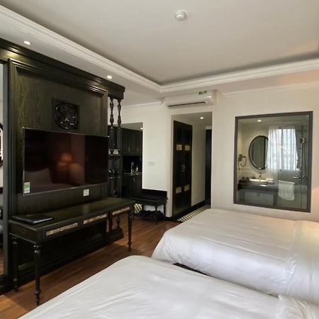 Nhu Thuc Malisa Hotel מראה חיצוני תמונה