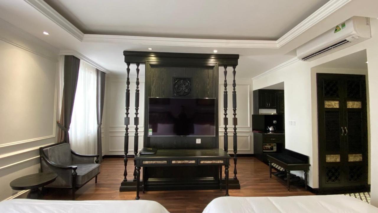 Nhu Thuc Malisa Hotel מראה חיצוני תמונה
