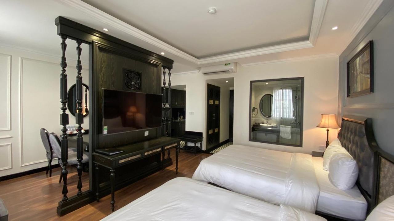 Nhu Thuc Malisa Hotel מראה חיצוני תמונה
