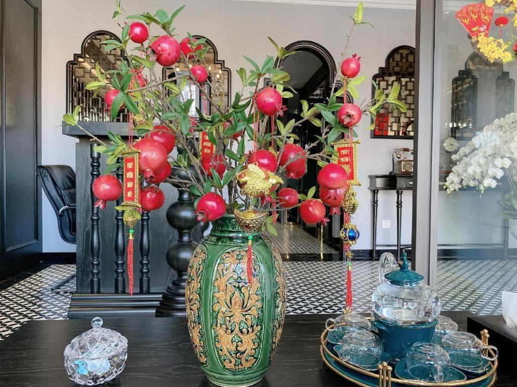Nhu Thuc Malisa Hotel מראה חיצוני תמונה
