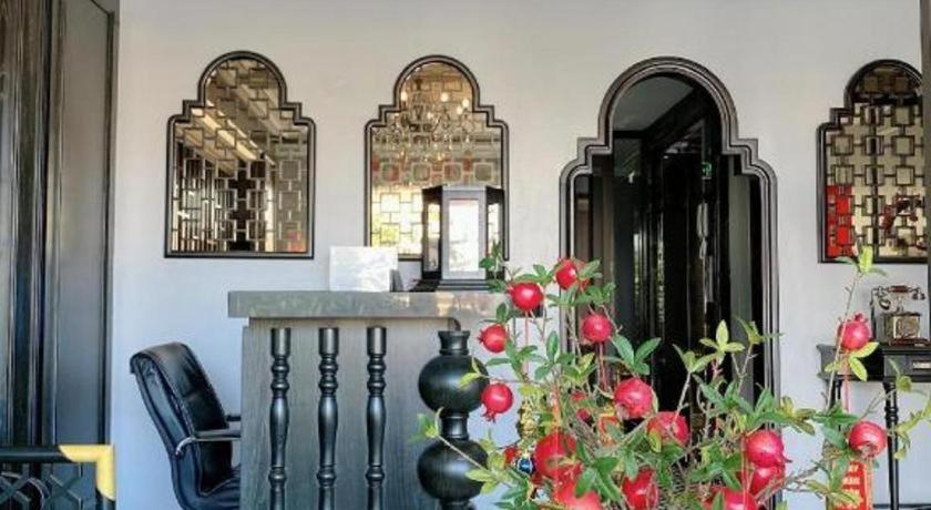 Nhu Thuc Malisa Hotel מראה חיצוני תמונה