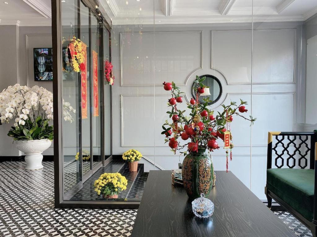 Nhu Thuc Malisa Hotel מראה חיצוני תמונה