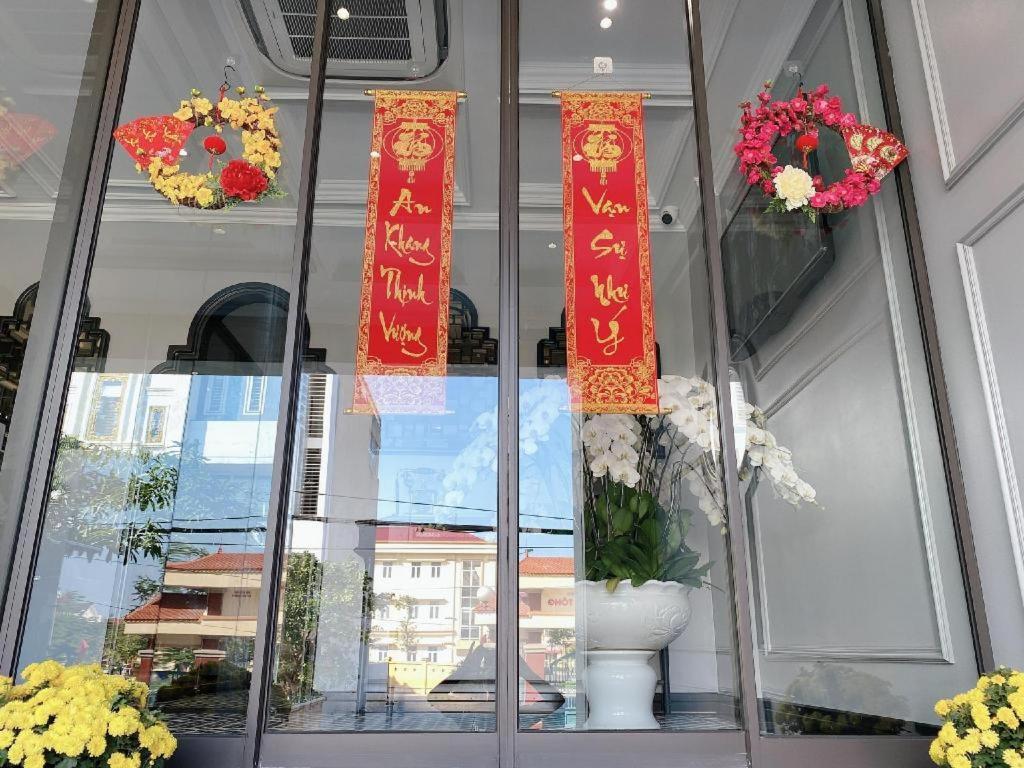 Nhu Thuc Malisa Hotel מראה חיצוני תמונה