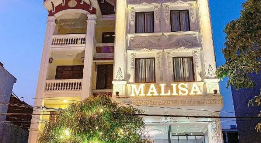 Nhu Thuc Malisa Hotel מראה חיצוני תמונה